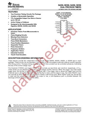 NA556NE4 datasheet  